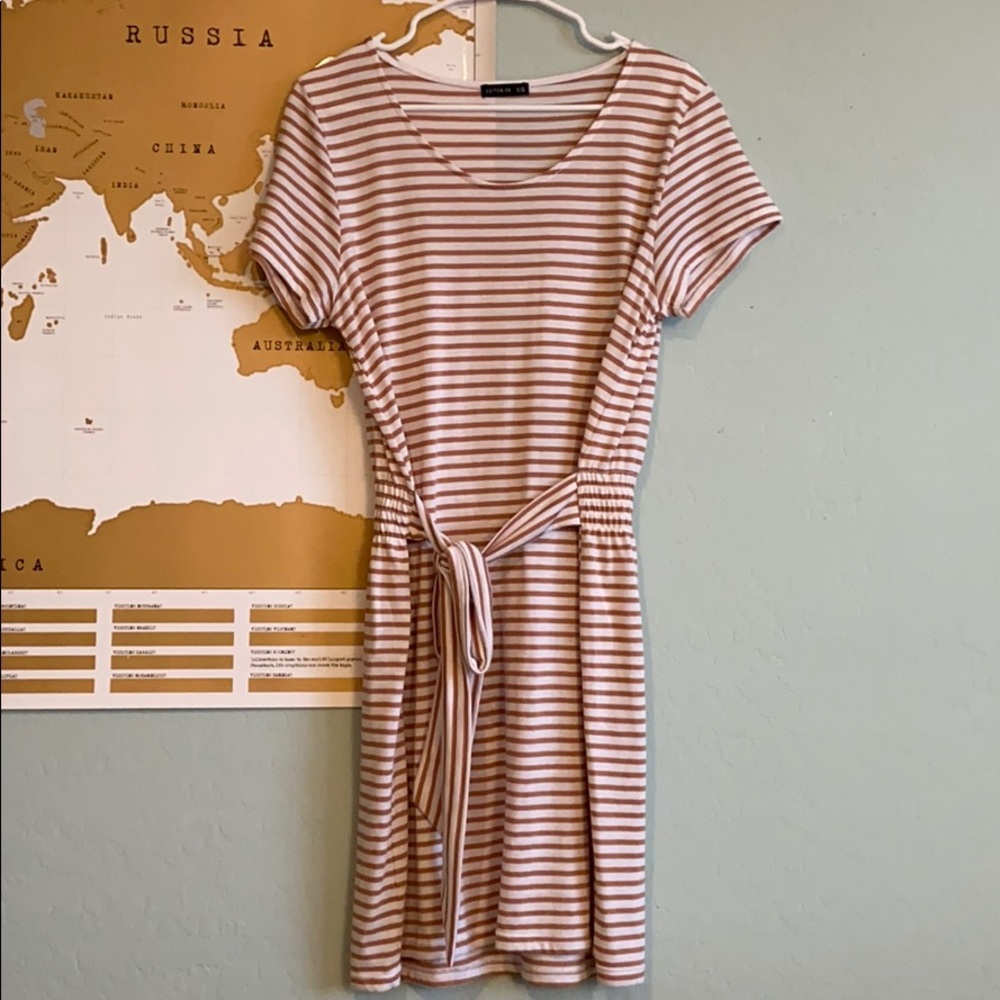 ☀️Tied Dress☀️